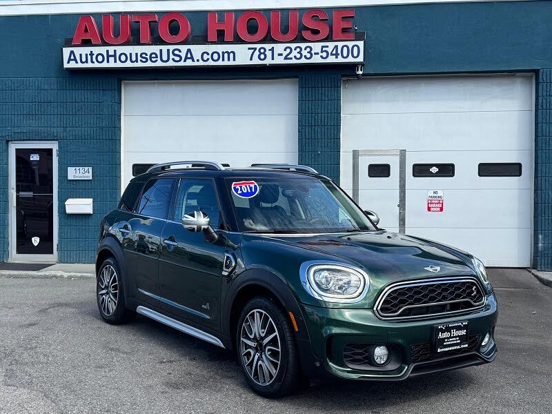 2017 MINI Countryman Cooper S ALL4 AWD
