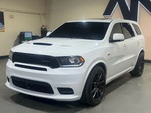 Dodge Durango SRT AWD