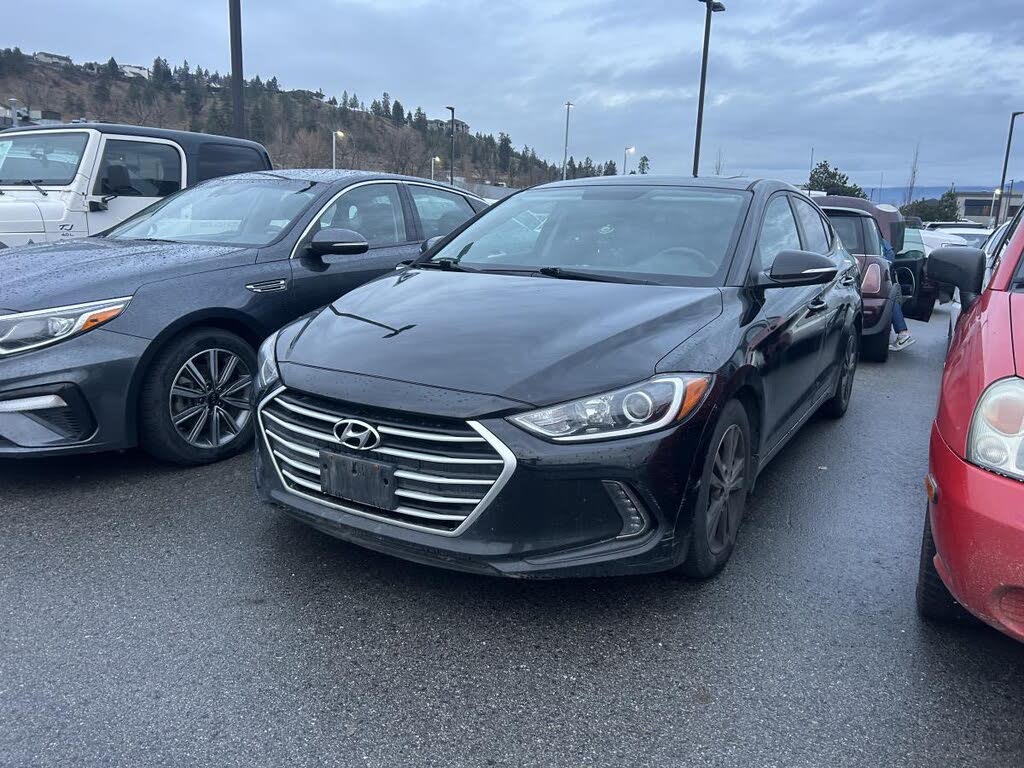 2018 Hyundai Elantra GL FWD