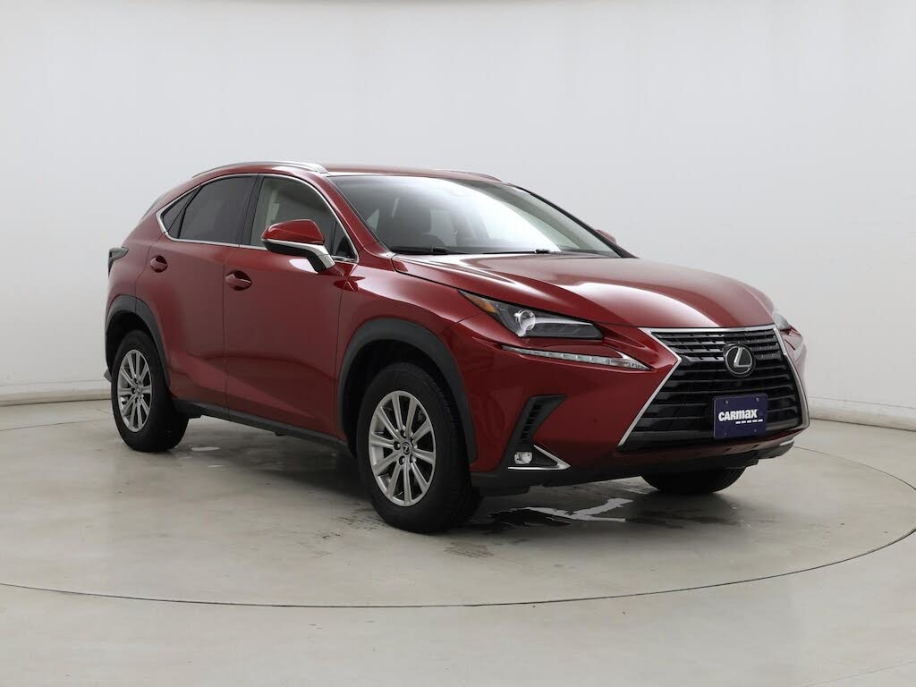 2018 Lexus NX 300 FWD
