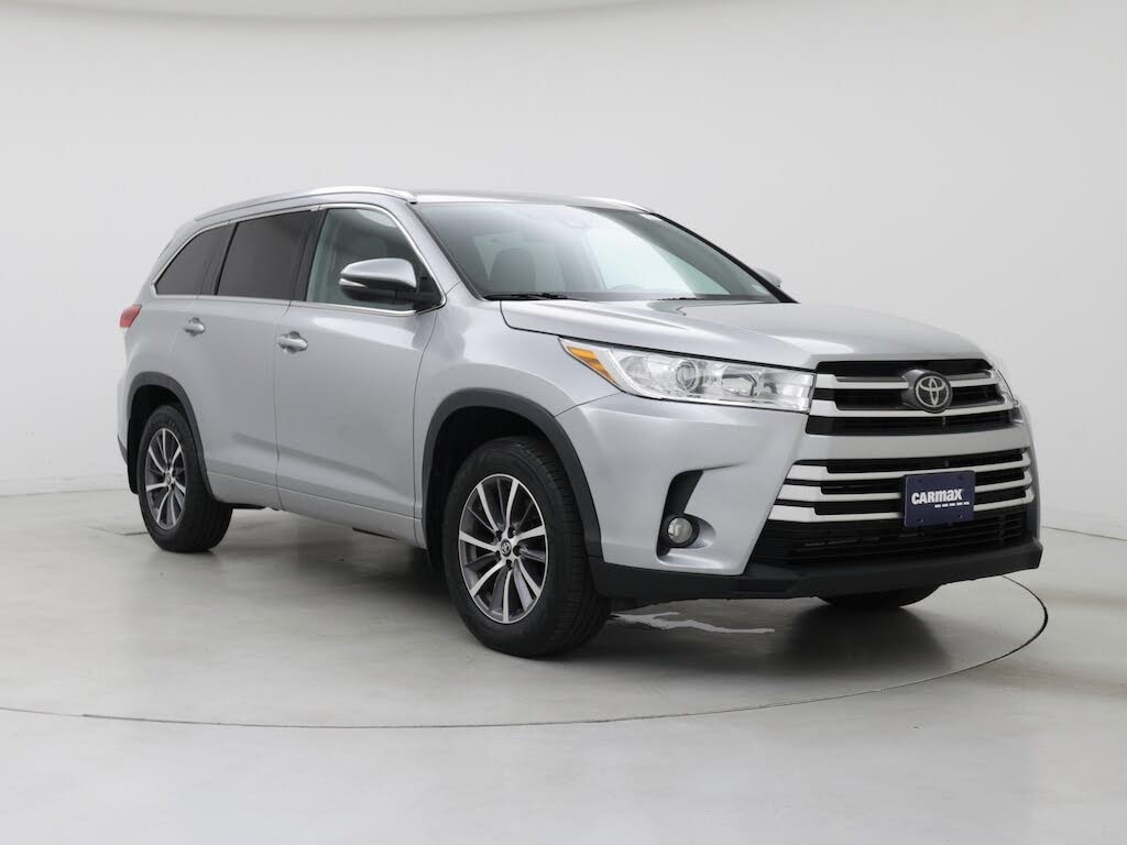 2018 Toyota Highlander XLE AWD