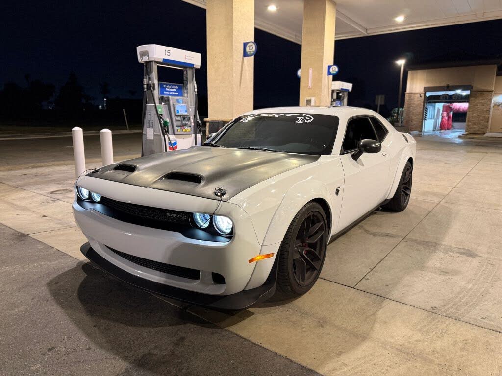 2019 Dodge Challenger SRT Hellcat RWD