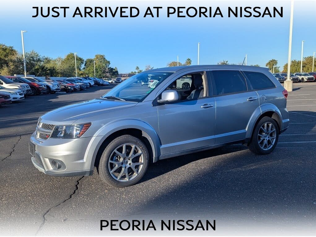 2019 Dodge Journey GT AWD