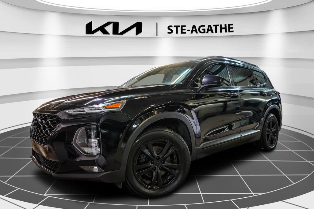 2019 Hyundai Santa Fe 2.4L Essential AWD