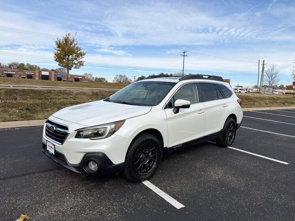 2019 Subaru Outback 2.5i Limited AWD