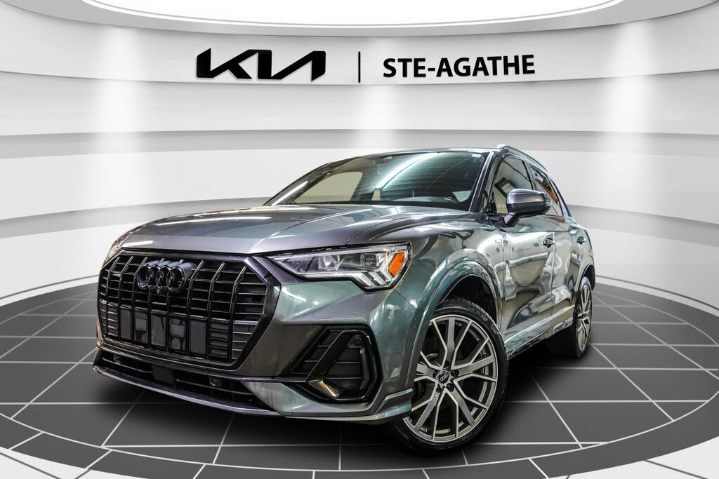 Audi Q3 quattro Prestige S Line 45 TFSI 2020