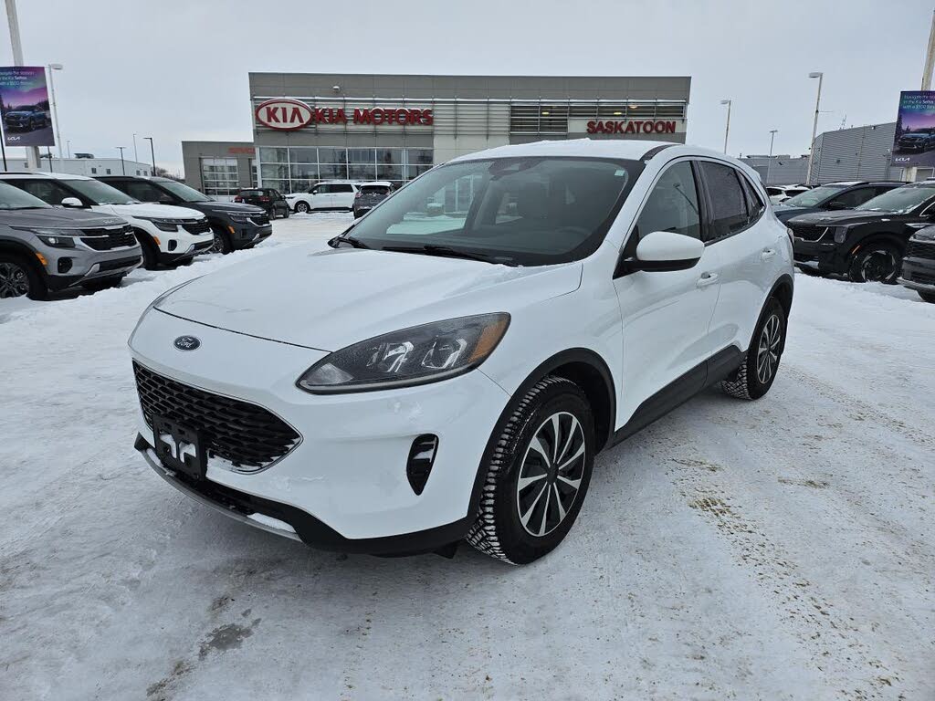 Ford Escape SE AWD 2020