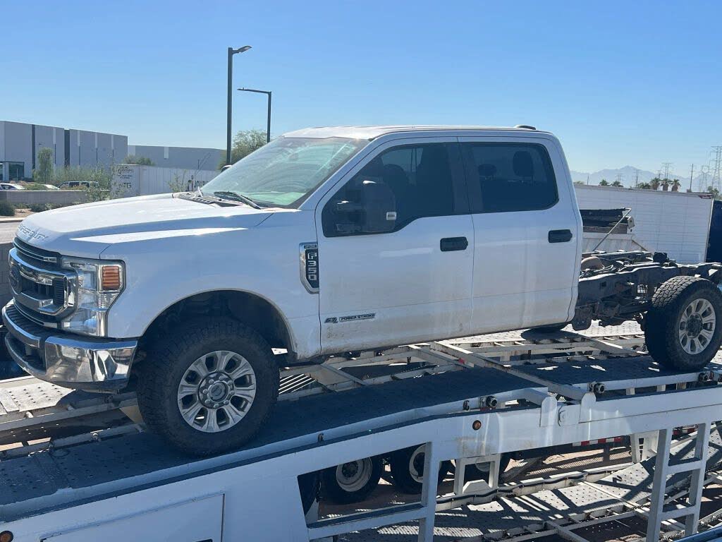 2020 Ford F-350 Super Duty XL SuperCab LB 4WD