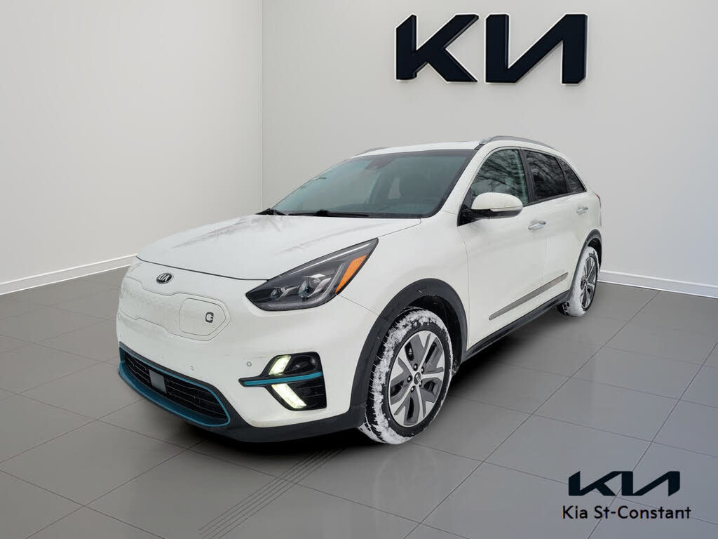 2020 Kia Niro EV EX Premium FWD