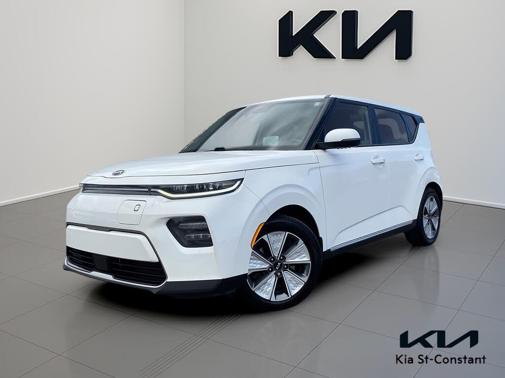2020 Kia Soul EV Designer Collection FWD