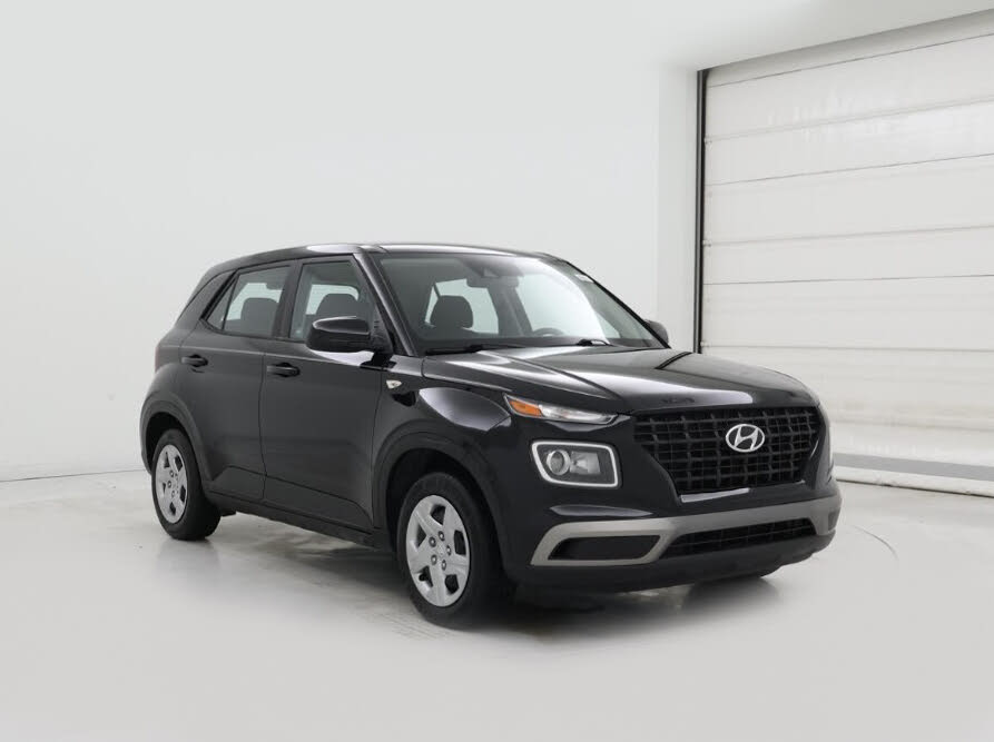 2021 Hyundai Venue Essential FWD