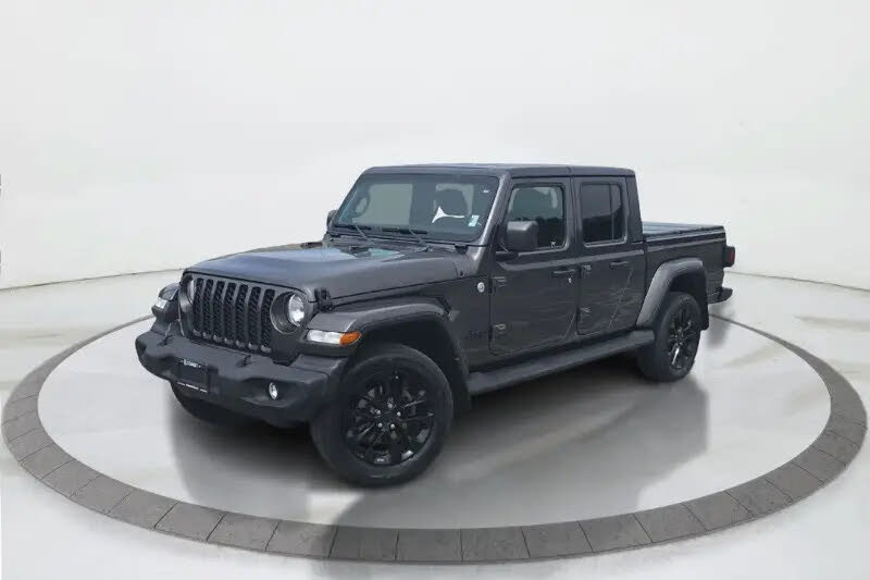 2021 Jeep Gladiator