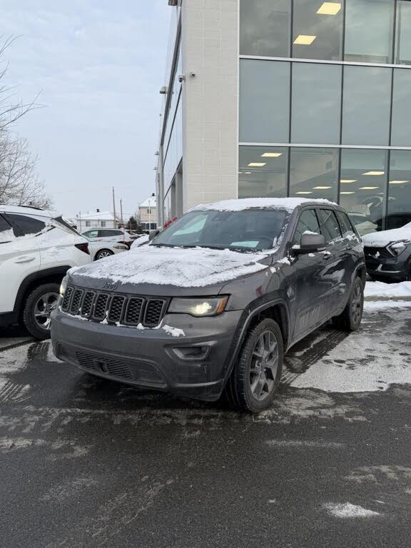 2021 Jeep Grand Cherokee Limited 4WD