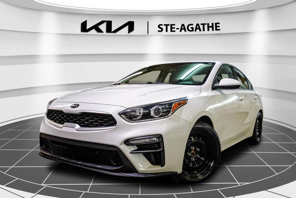 2021 Kia Forte LX FWD