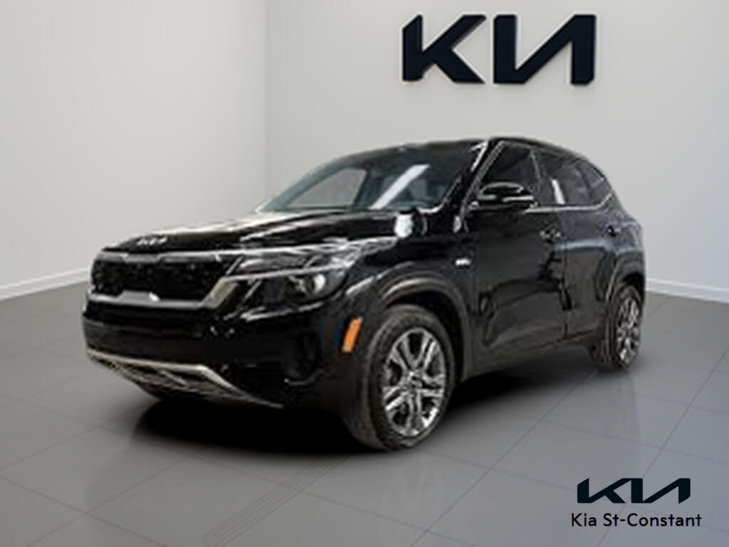 2021 Kia Seltos LX AWD