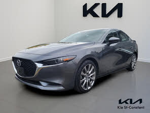 Mazda MAZDA3 Premium Sedan FWD