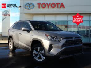 Toyota RAV4 Hybrid Limited AWD