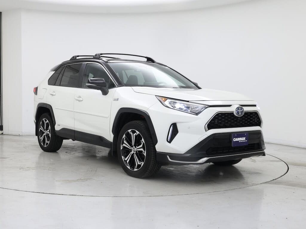 2021 Toyota RAV4 Prime XSE AWD