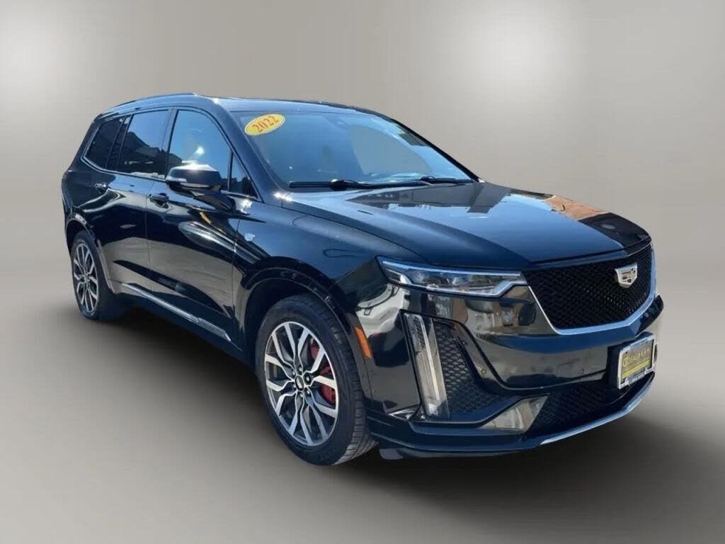 2022 Cadillac XT6 Sport AWD