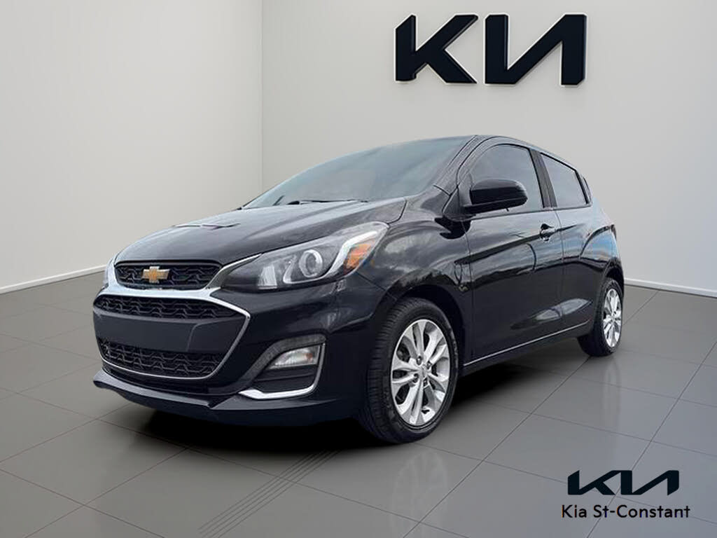 2022 Chevrolet Spark 1LT FWD