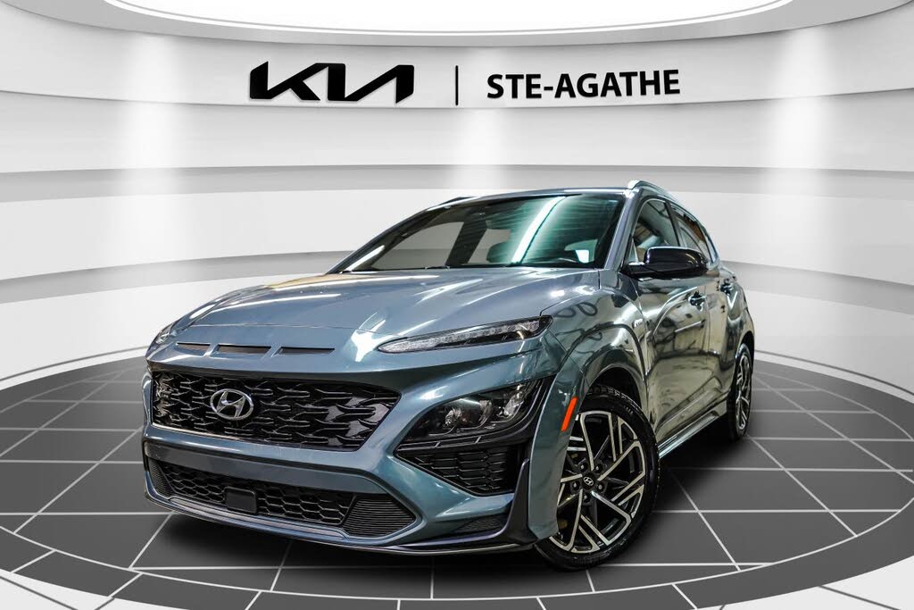 2022 Hyundai Kona N Line AWD