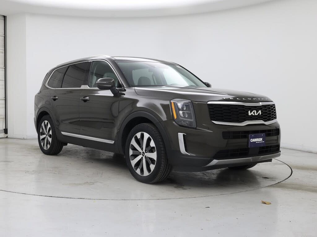 2022 Kia Telluride EX FWD