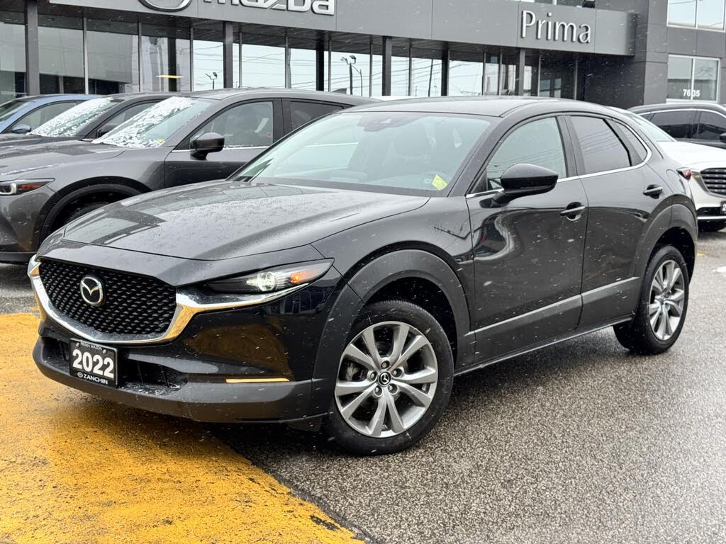 2022 Mazda CX-30 GS AWD
