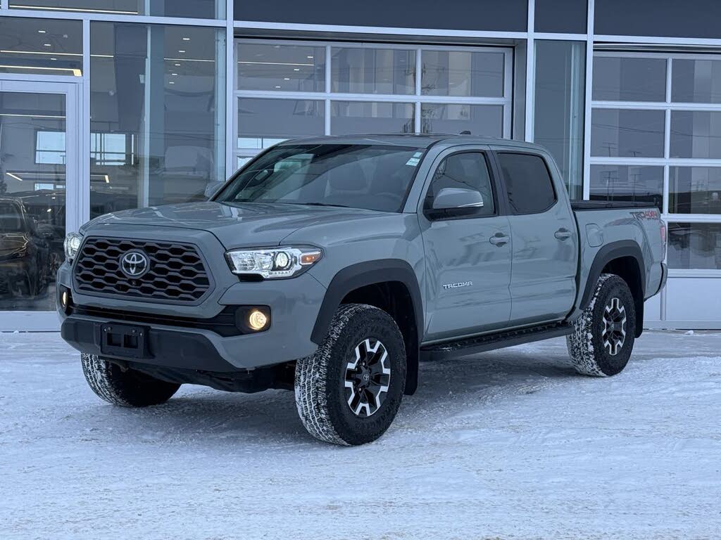 2022 Toyota Tacoma
