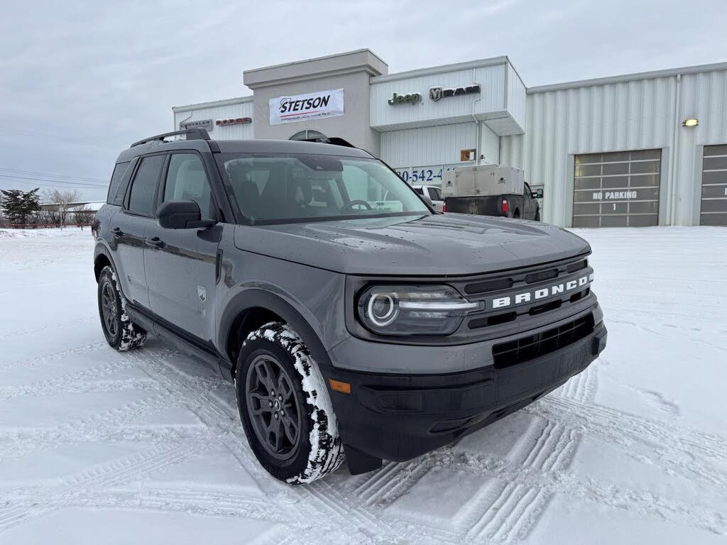 2023 Ford Bronco Sport Big Bend AWD