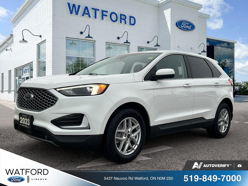 2023 Ford Edge SEL AWD