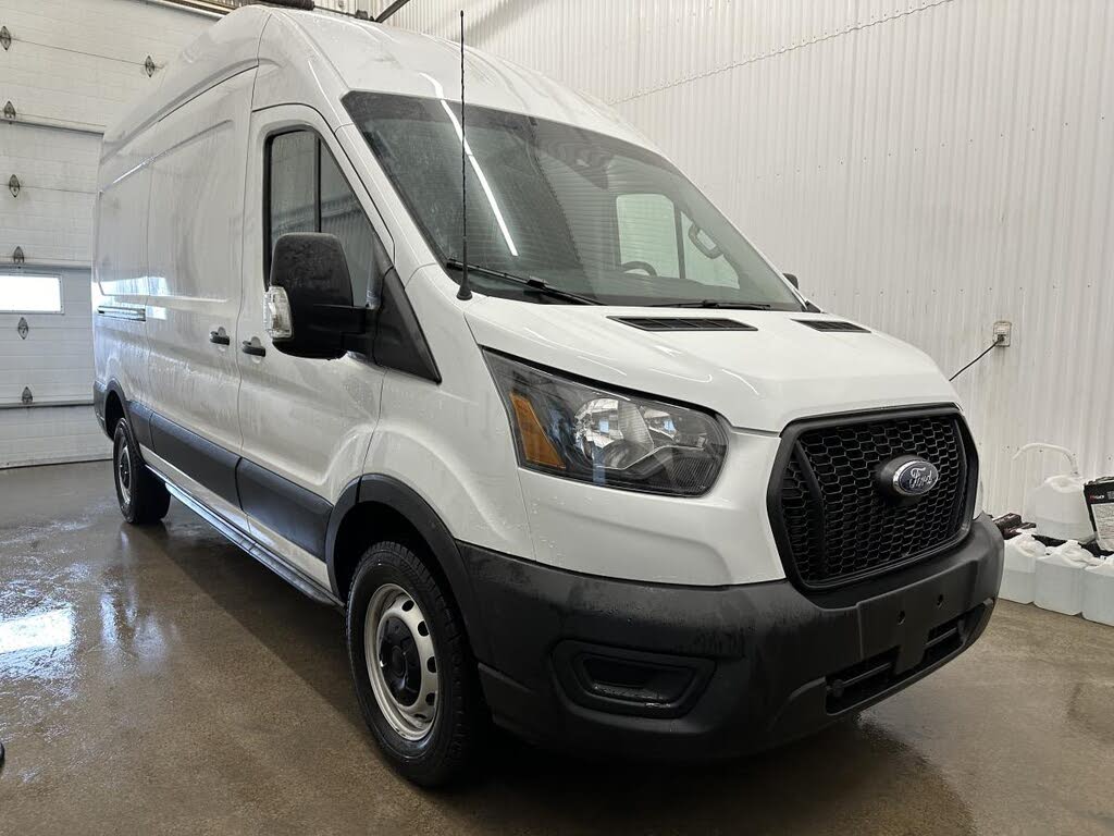 2023 Ford Transit Cargo 250 High Roof LB RWD