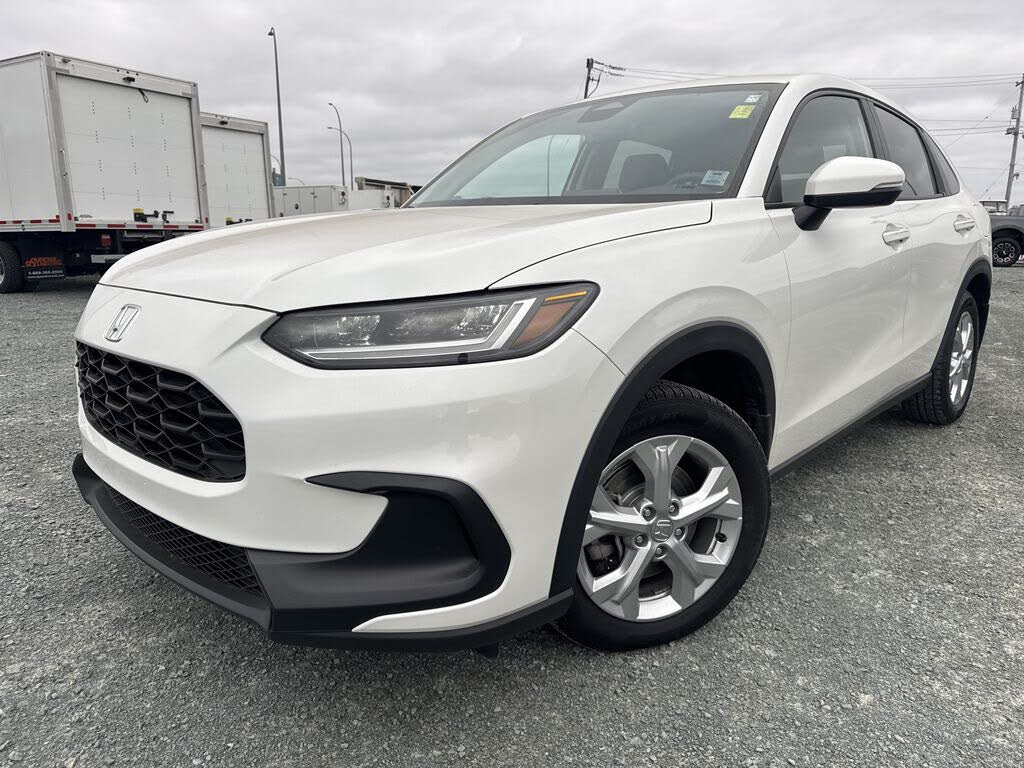 2023 Honda HR-V LX AWD