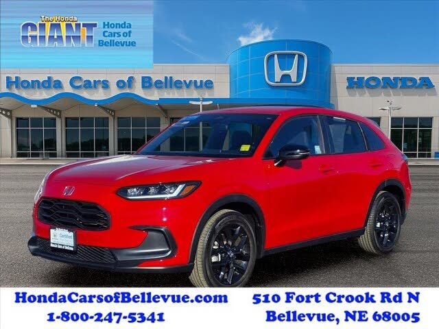 2023 Honda HR-V Sport AWD