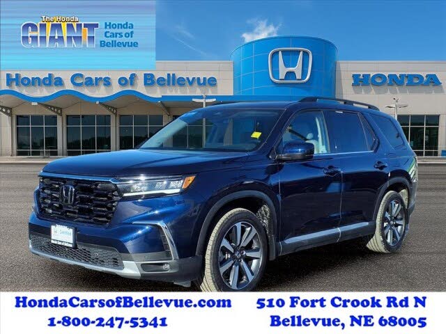 2023 Honda Pilot Touring AWD