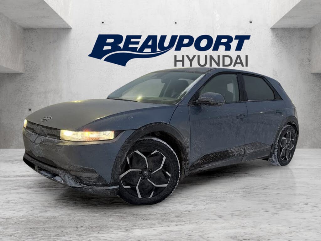 2023 Hyundai Ioniq 5 Preferred RWD with Long Range