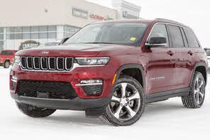 Jeep Grand Cherokee 4xe 30th Anniversary 4WD