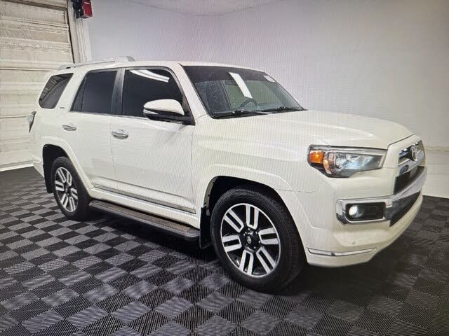 2023 Toyota 4Runner Limited RWD