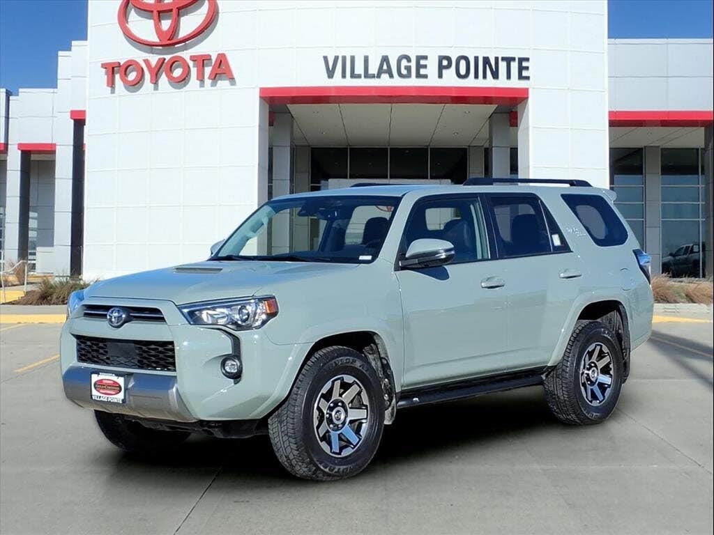 2023 Toyota 4Runner TRD Off-Road Premium 4WD