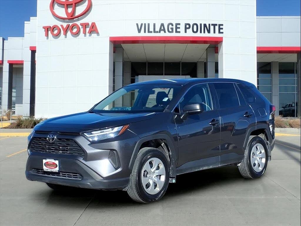 2023 Toyota RAV4 LE AWD