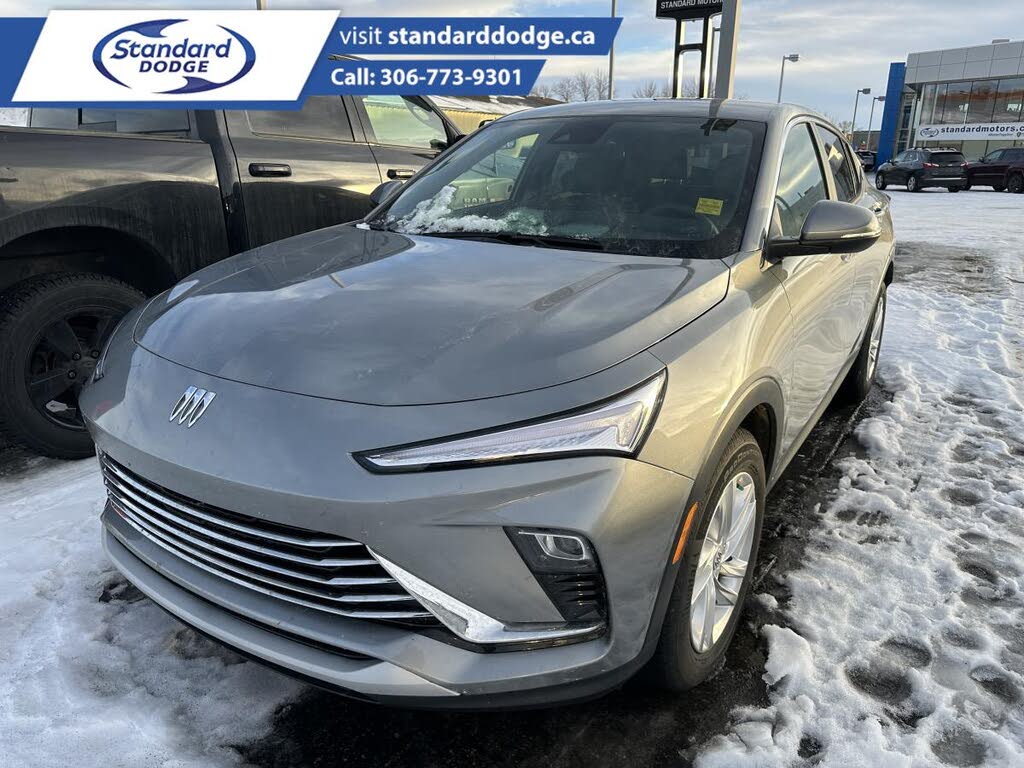 2024 Buick Envista Preferred FWD