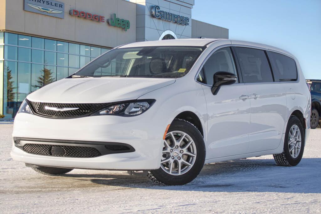 2024 Chrysler Grand Caravan SXT FWD