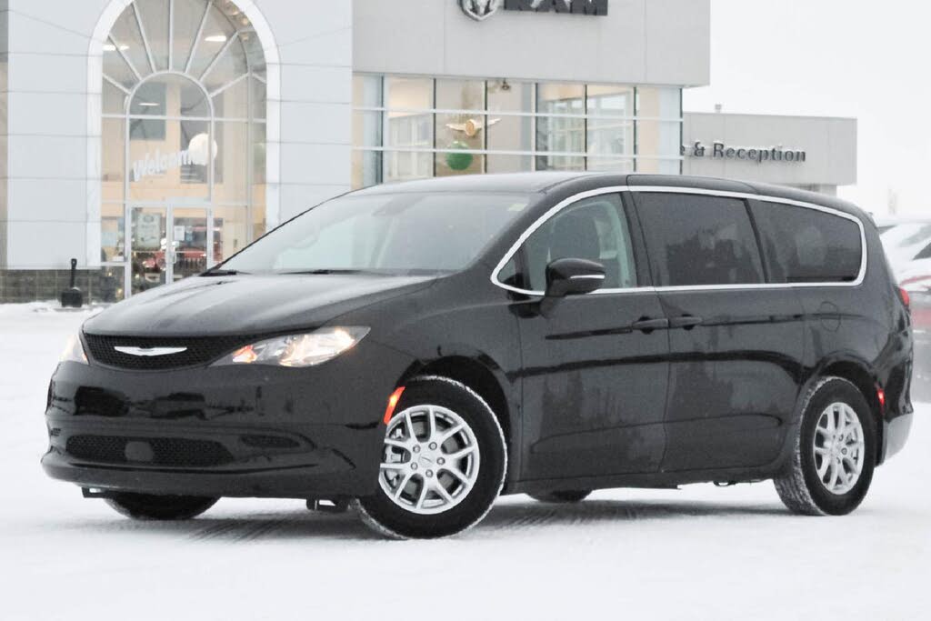 2024 Chrysler Grand Caravan SXT FWD