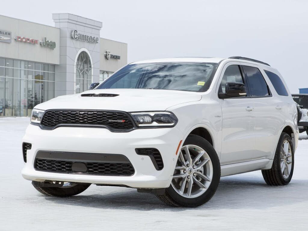2024 Dodge Durango R/T Plus AWD