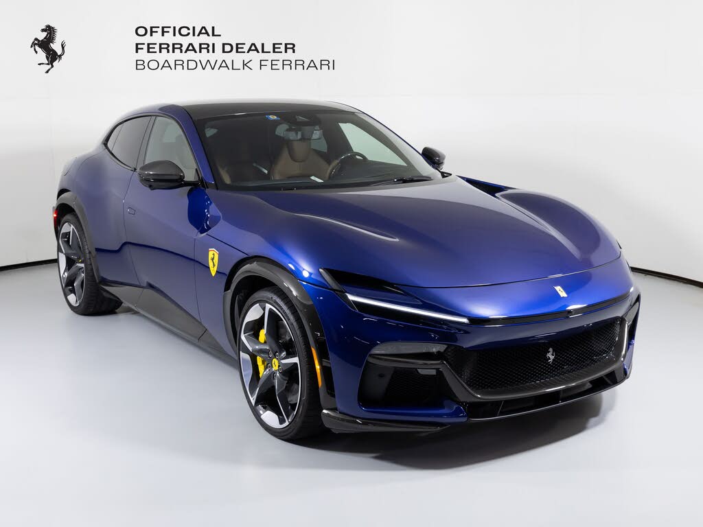 2024 Ferrari Purosangue AWD