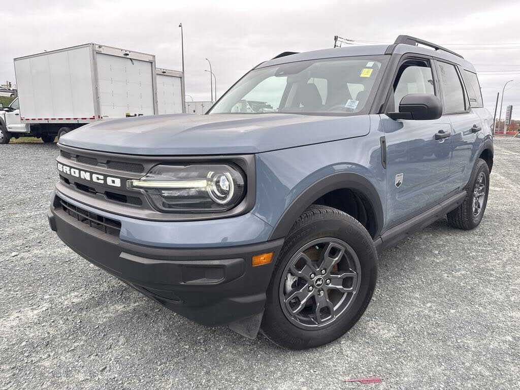 2024 Ford Bronco Sport Big Bend AWD