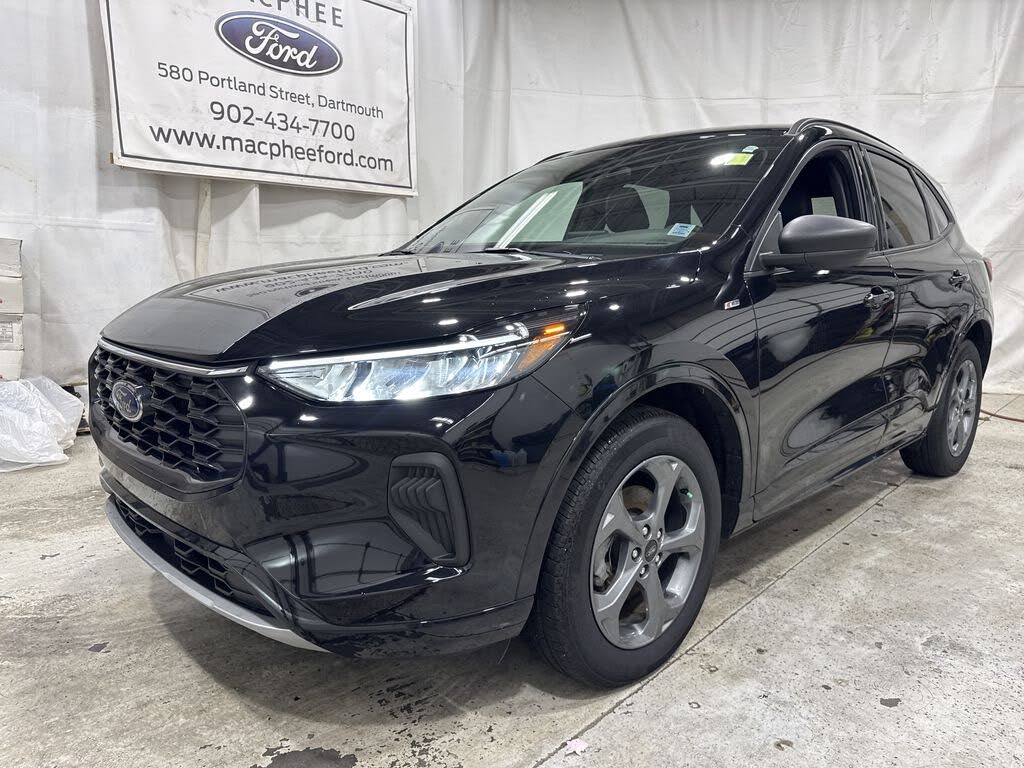 2024 Ford Escape Hybrid ST-Line AWD