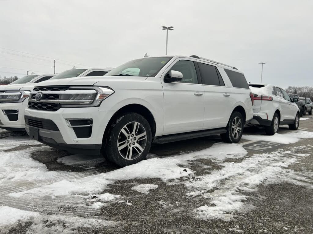 2024 Ford Expedition MAX Limited 4WD