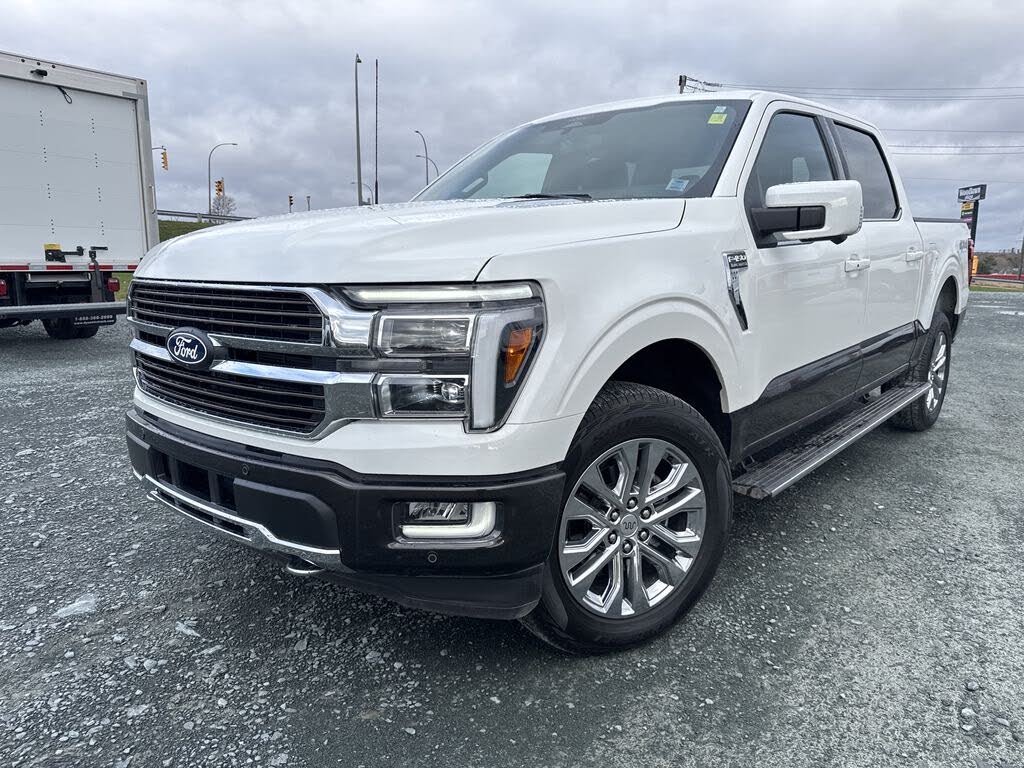 2024 Ford F-150 King Ranch SuperCrew 4WD
