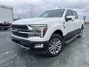 Ford F-150 King Ranch SuperCrew 4WD