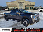 GMC Sierra 2500HD Denali Crew Cab 4WD